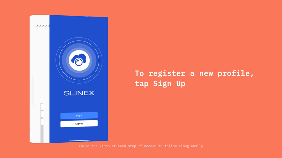 Slinex Smart Call Screenshot